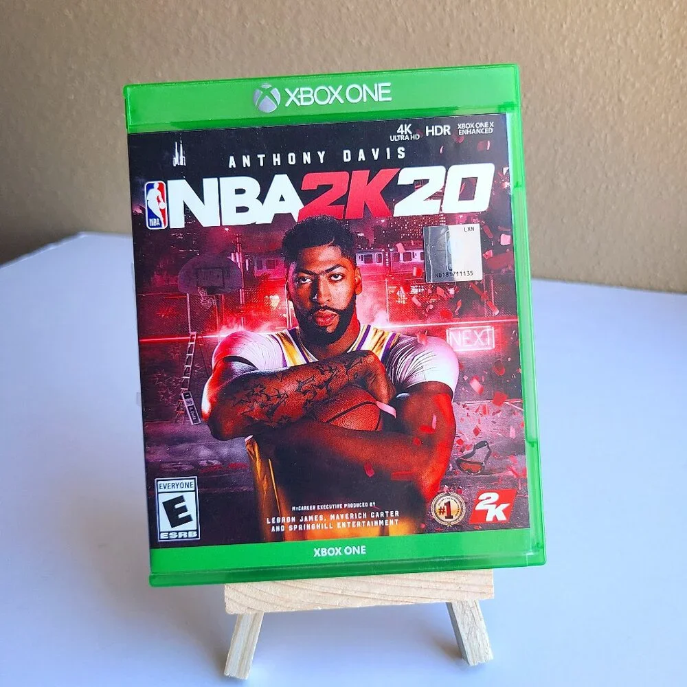 NBA 2K20 on Xbox One